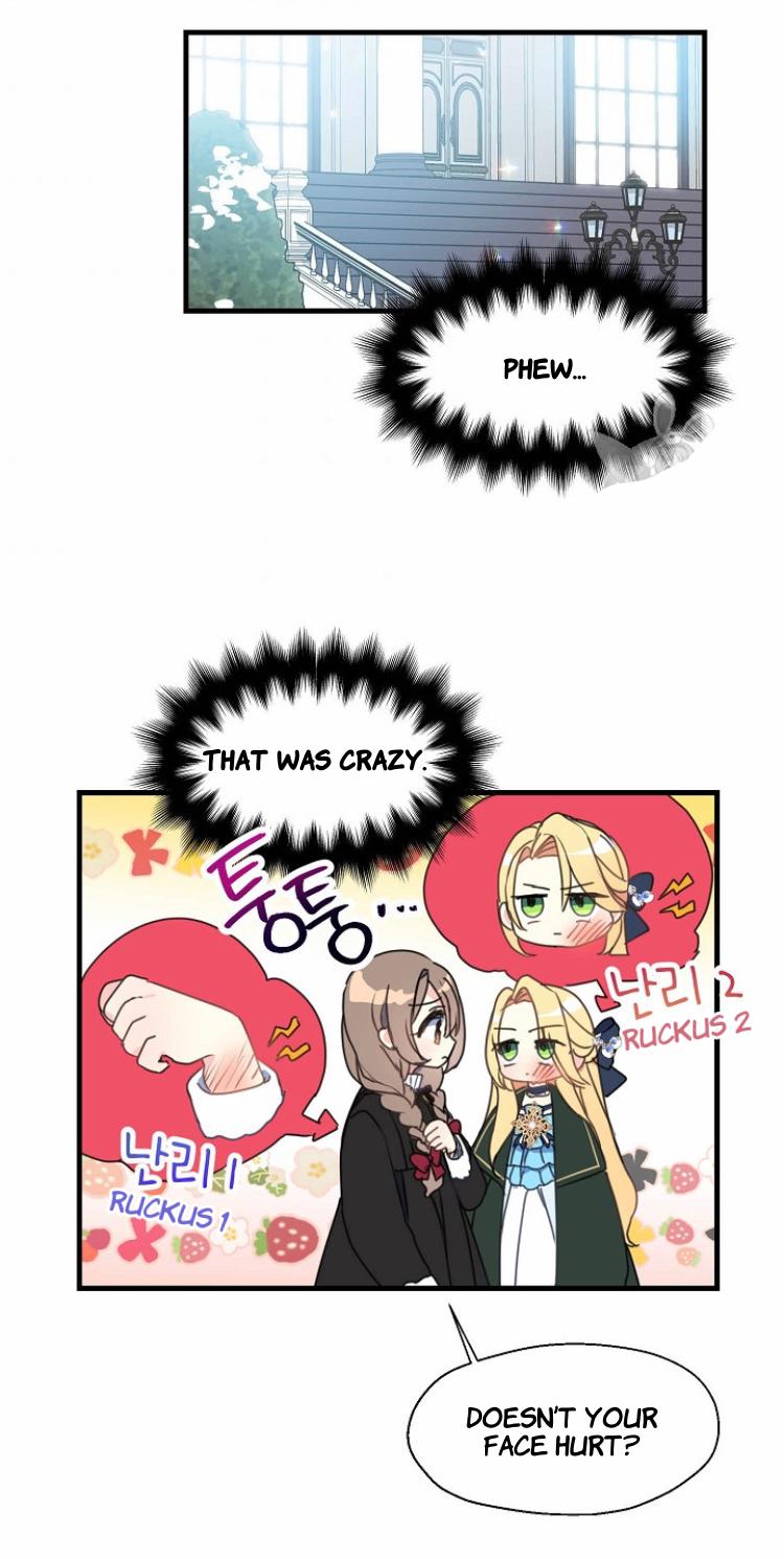 Your Majesty, Please Don’t Kill Me Again chapter 22 page 34