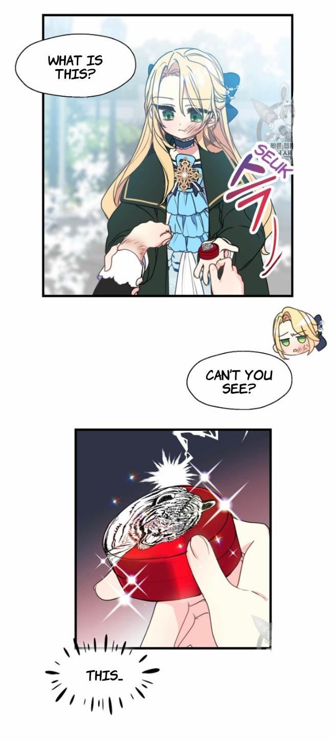 Your Majesty, Please Don’t Kill Me Again chapter 22 page 36