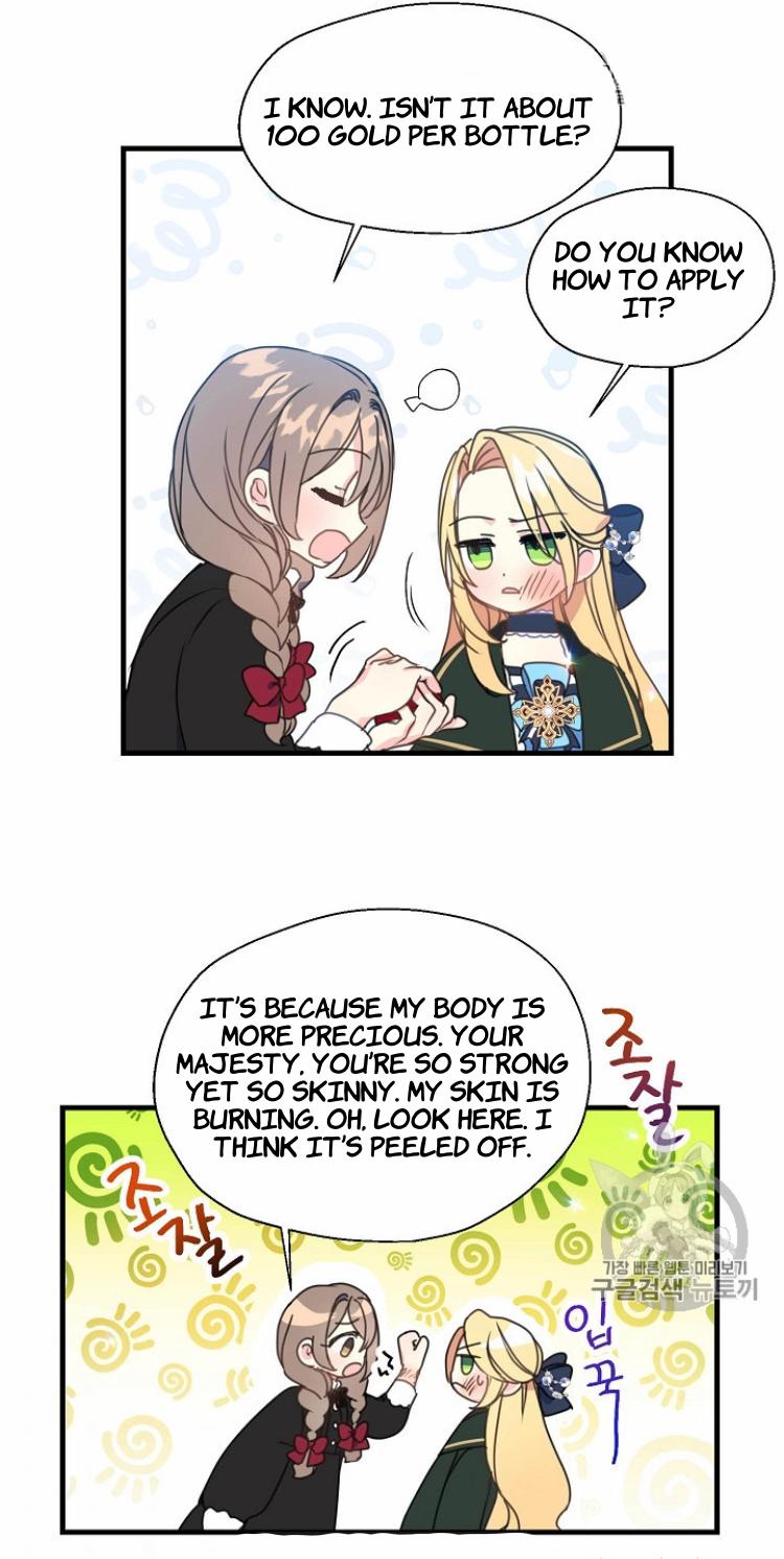 Your Majesty, Please Don’t Kill Me Again chapter 22 page 40