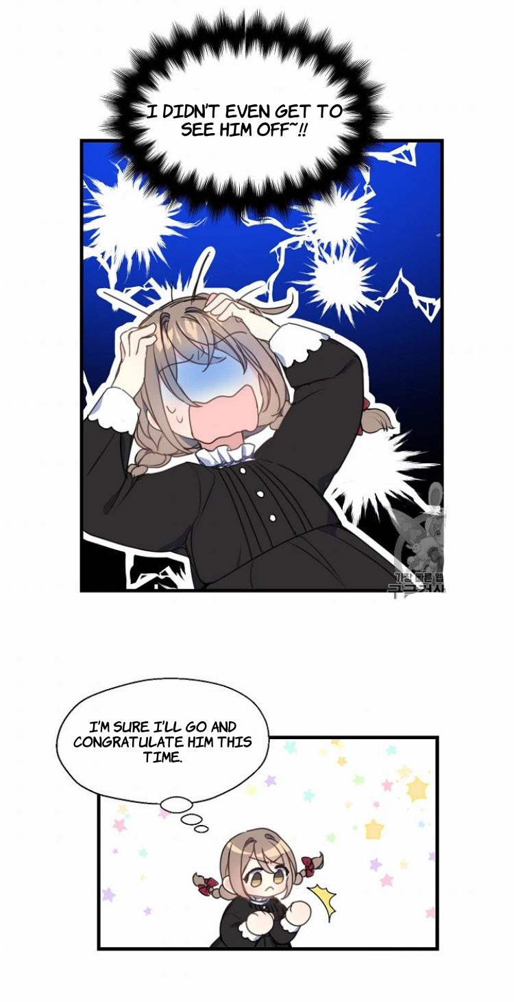 Your Majesty, Please Don’t Kill Me Again chapter 23 page 24