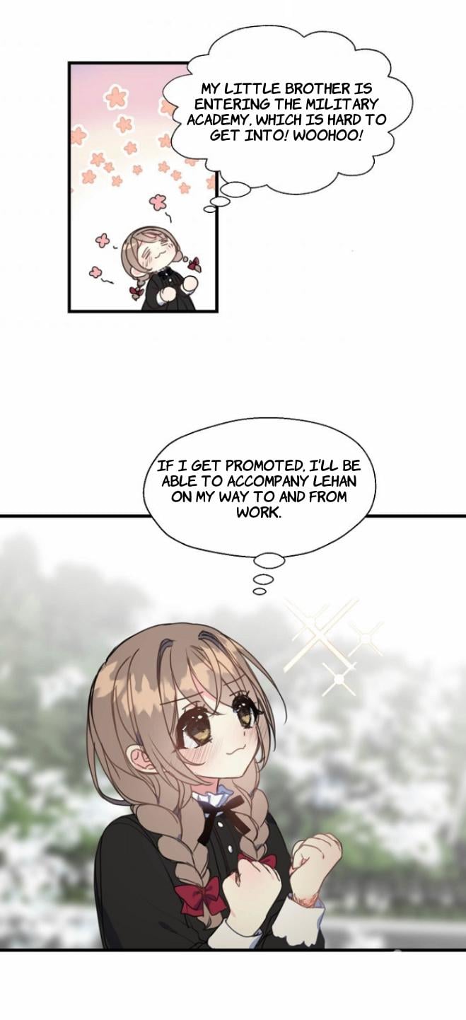 Your Majesty, Please Don’t Kill Me Again chapter 23 page 25