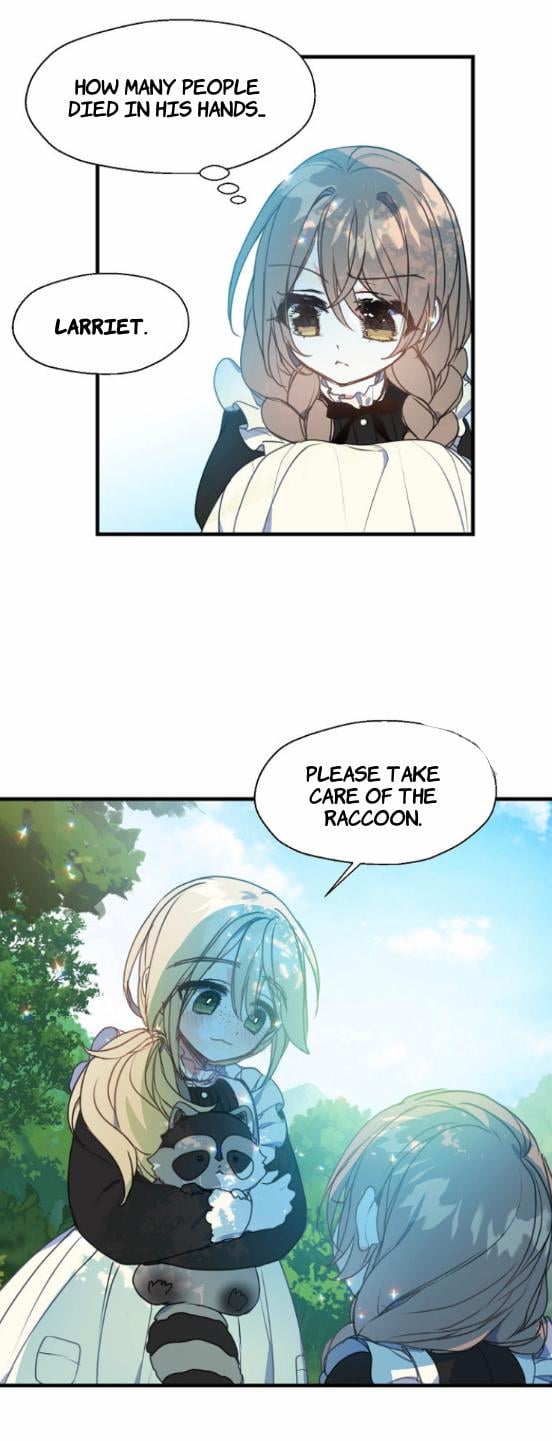 Your Majesty, Please Don’t Kill Me Again chapter 23 page 36