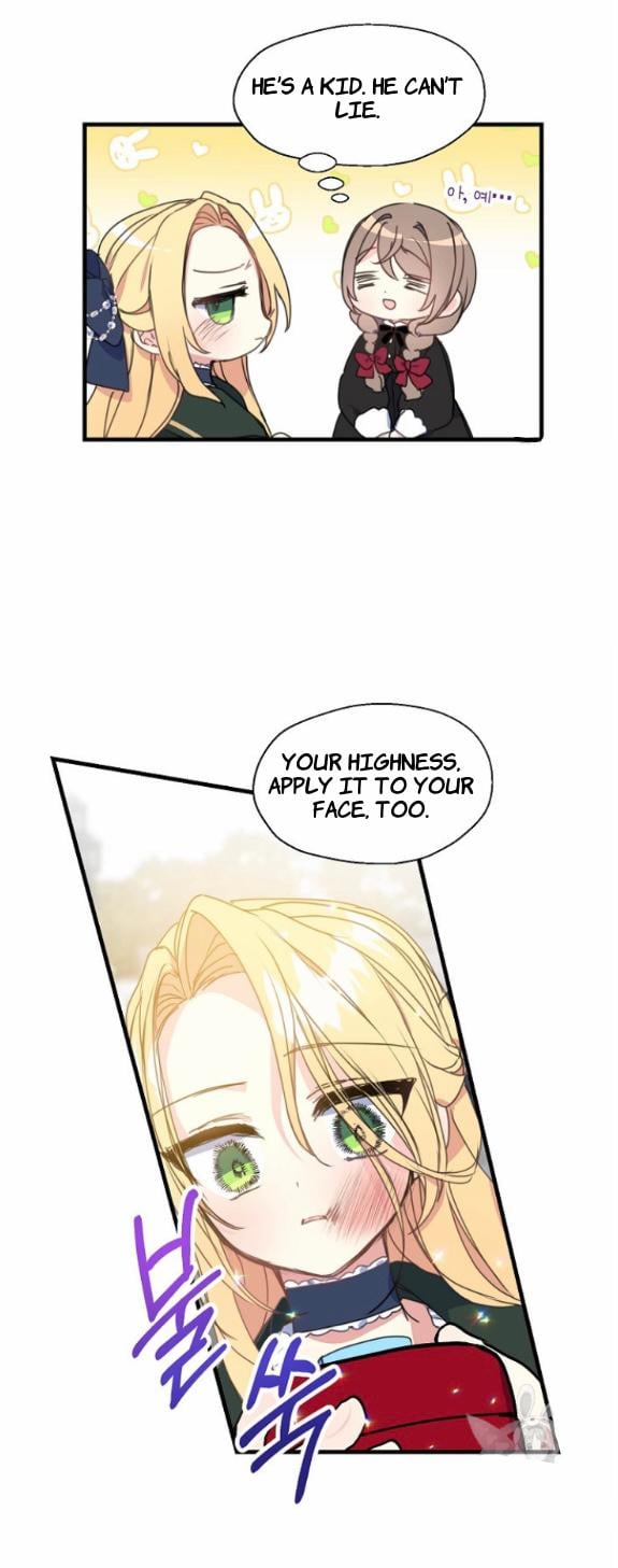 Your Majesty, Please Don’t Kill Me Again chapter 23 page 5