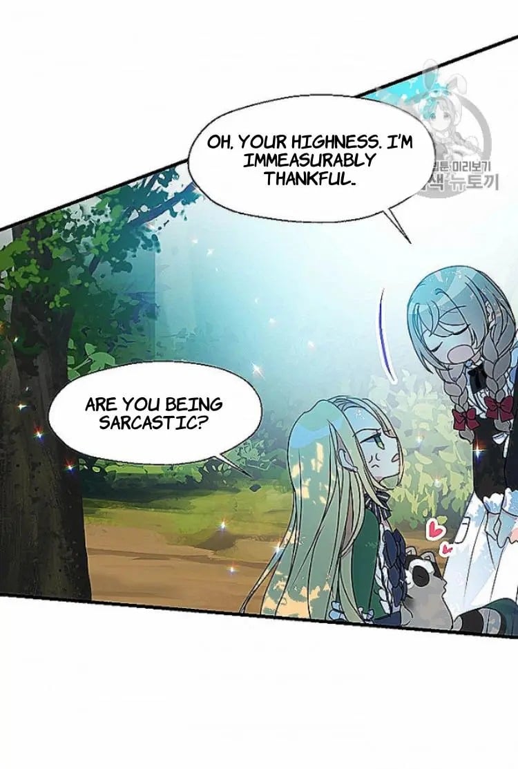 Your Majesty, Please Don’t Kill Me Again chapter 24 page 21