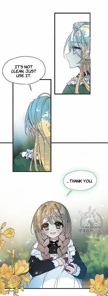 Your Majesty, Please Don’t Kill Me Again chapter 24 page 25