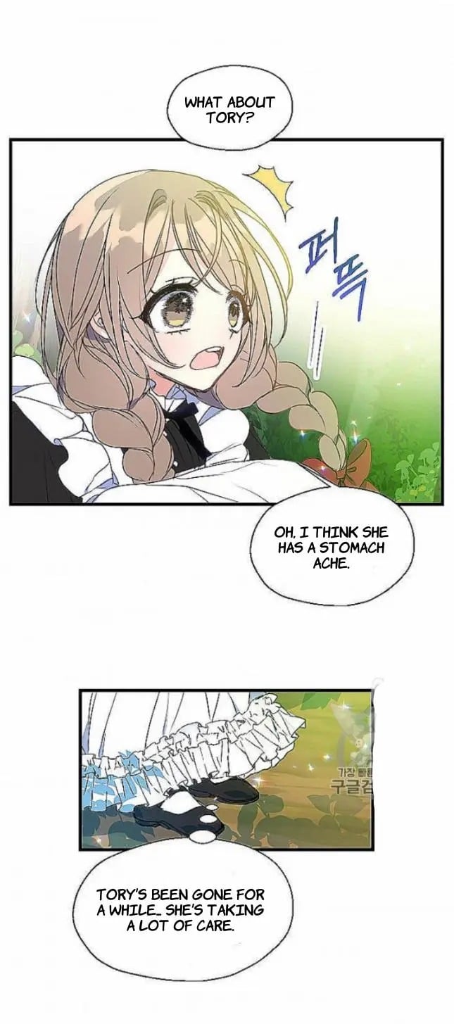 Your Majesty, Please Don’t Kill Me Again chapter 24 page 33