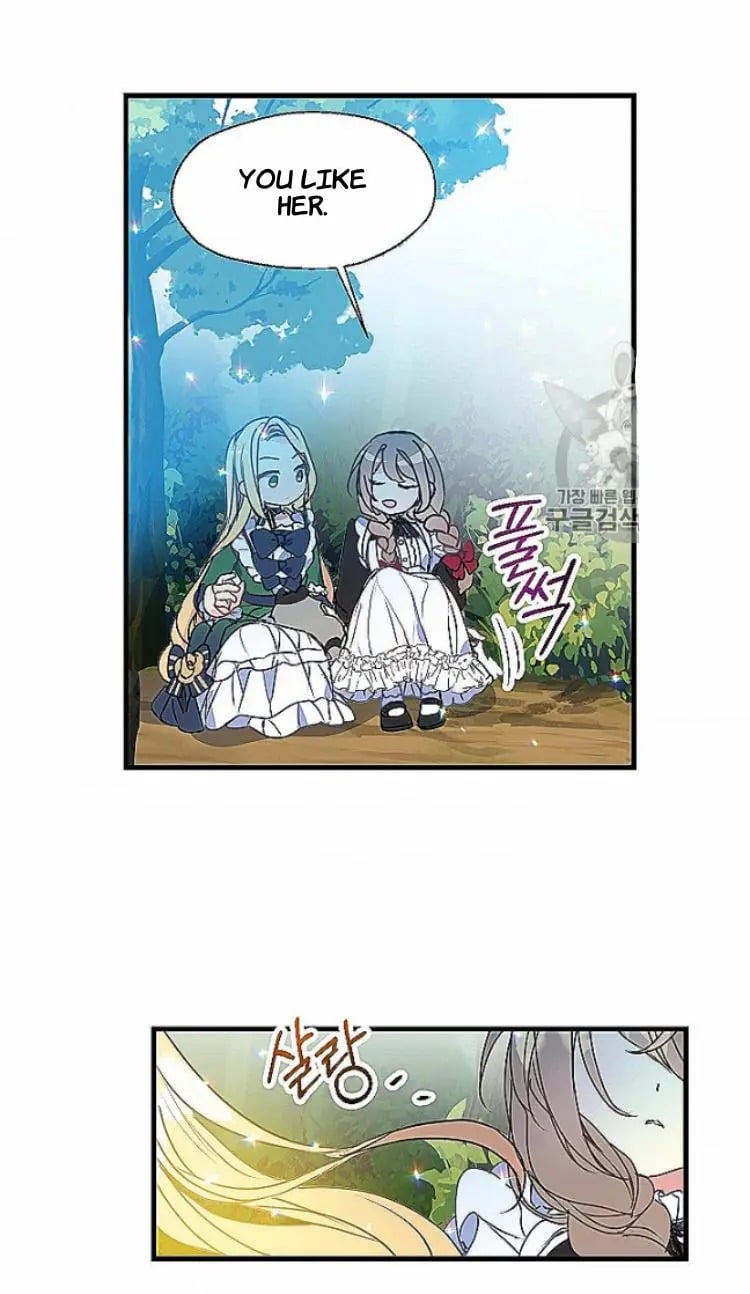 Your Majesty, Please Don’t Kill Me Again chapter 24 page 37