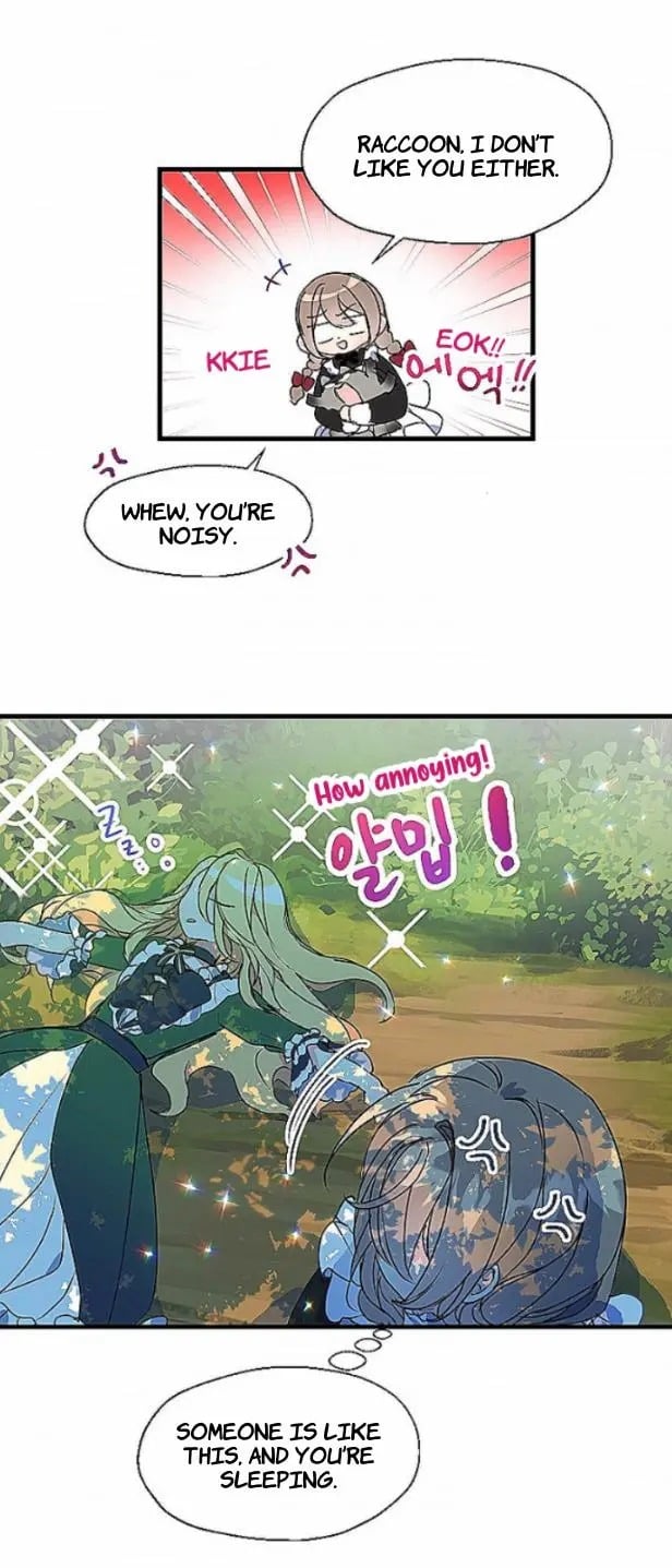 Your Majesty, Please Don’t Kill Me Again chapter 24 page 6