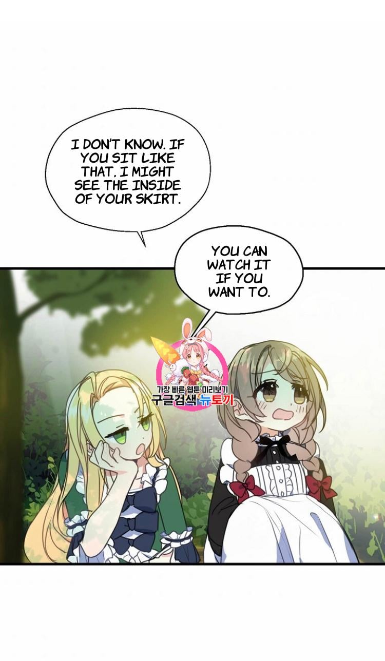 Your Majesty, Please Don’t Kill Me Again chapter 25 page 1