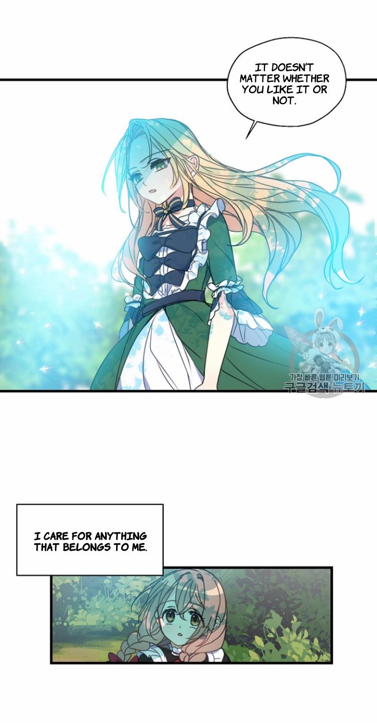 Your Majesty, Please Don’t Kill Me Again chapter 25 page 11