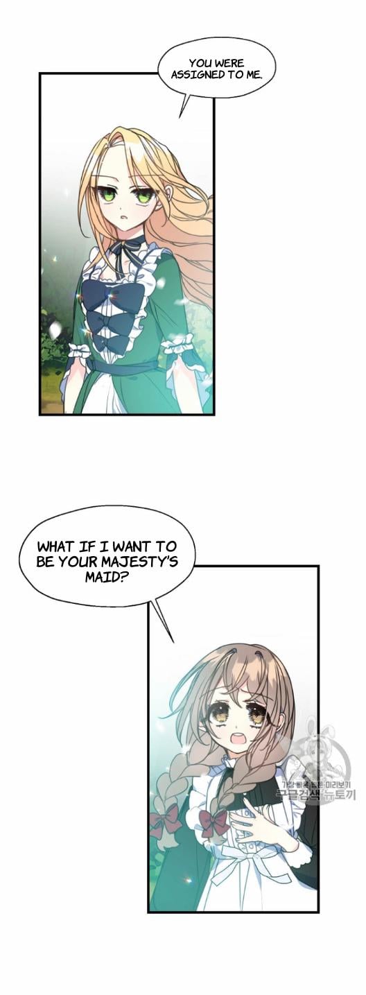 Your Majesty, Please Don’t Kill Me Again chapter 25 page 18