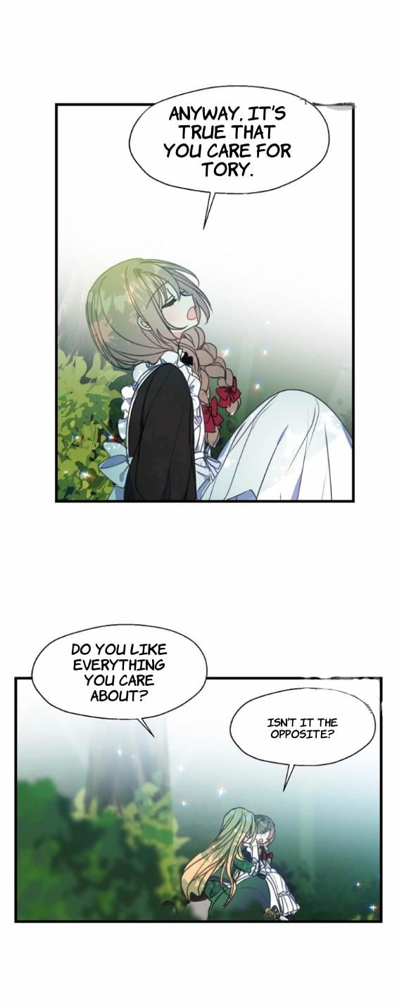 Your Majesty, Please Don’t Kill Me Again chapter 25 page 3