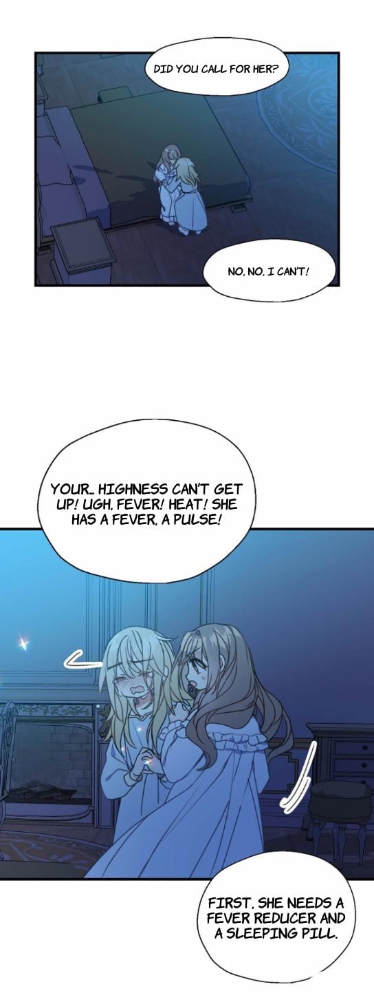 Your Majesty, Please Don’t Kill Me Again chapter 25 page 33