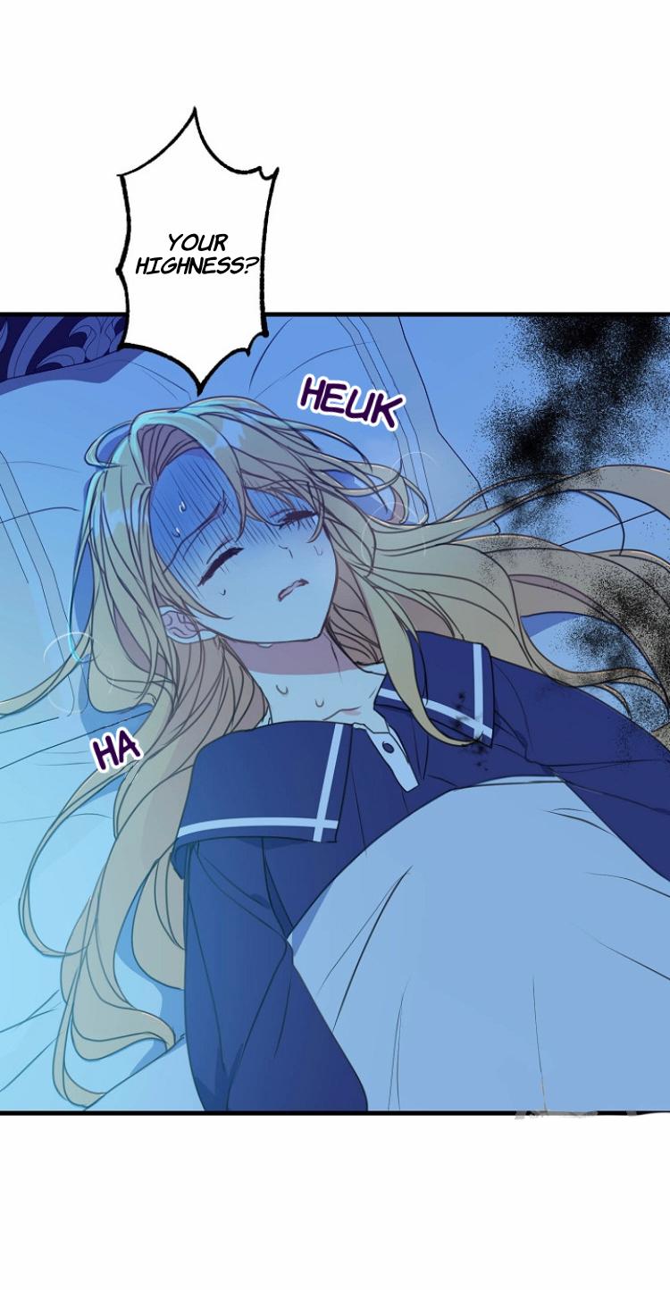 Your Majesty, Please Don’t Kill Me Again chapter 25 page 37
