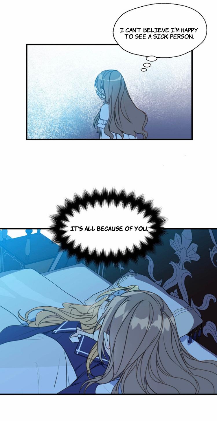 Your Majesty, Please Don’t Kill Me Again chapter 25 page 40
