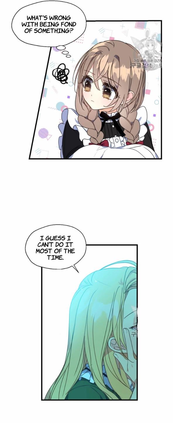 Your Majesty, Please Don’t Kill Me Again chapter 25 page 7