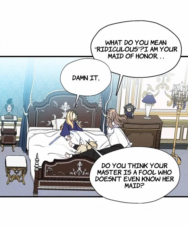 Your Majesty, Please Don’t Kill Me Again chapter 27 page 18