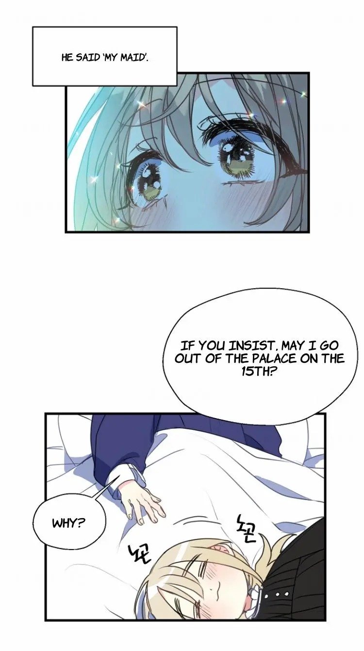 Your Majesty, Please Don’t Kill Me Again chapter 27 page 20
