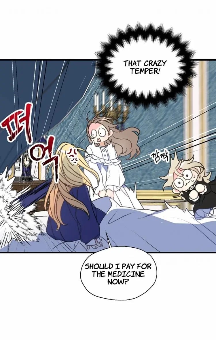 Your Majesty, Please Don’t Kill Me Again chapter 27 page 22