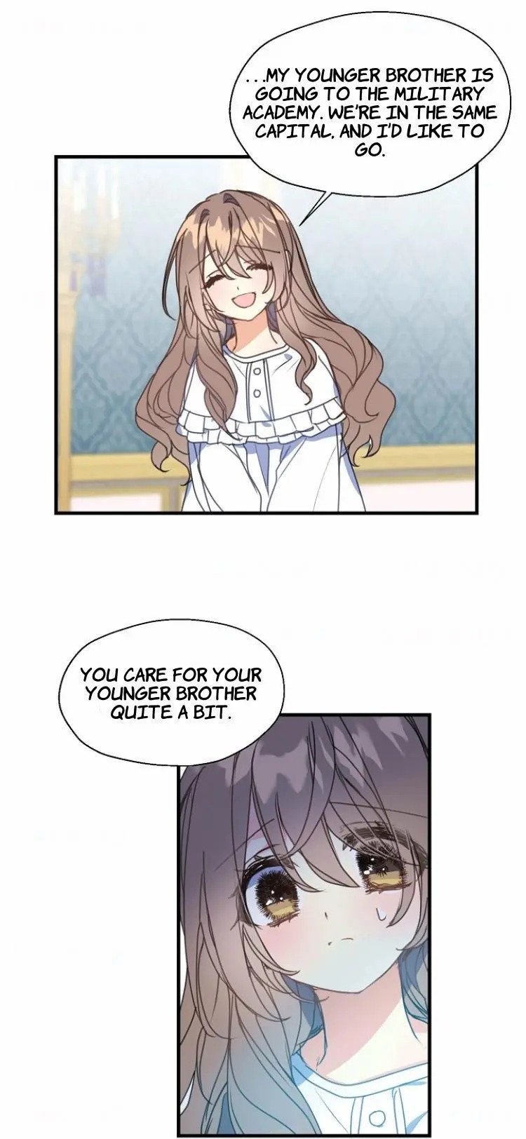 Your Majesty, Please Don’t Kill Me Again chapter 27 page 23