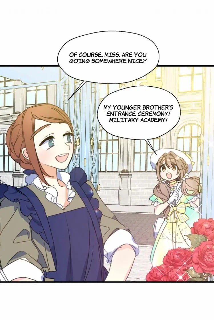 Your Majesty, Please Don’t Kill Me Again chapter 27 page 29