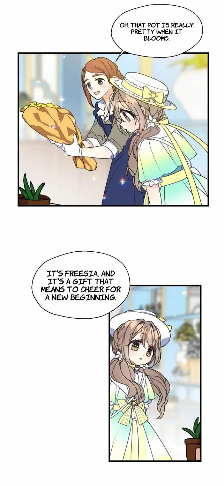 Your Majesty, Please Don’t Kill Me Again chapter 27 page 32