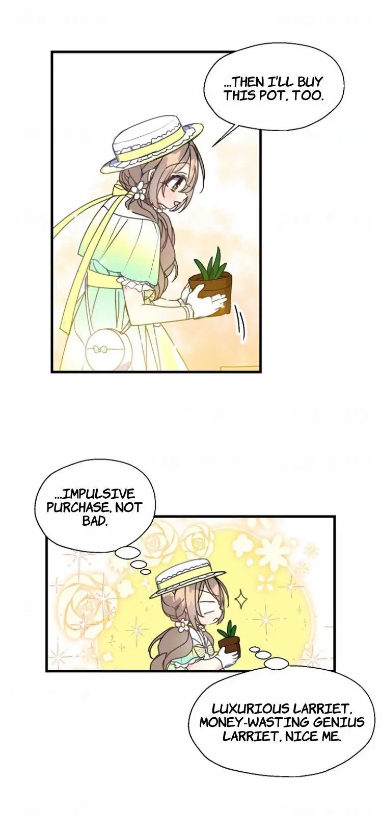 Your Majesty, Please Don’t Kill Me Again chapter 27 page 33