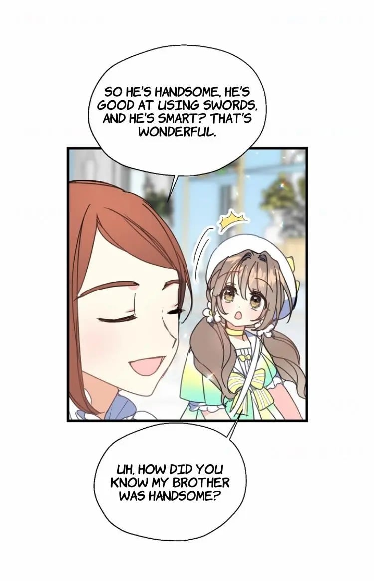 Your Majesty, Please Don’t Kill Me Again chapter 27 page 34