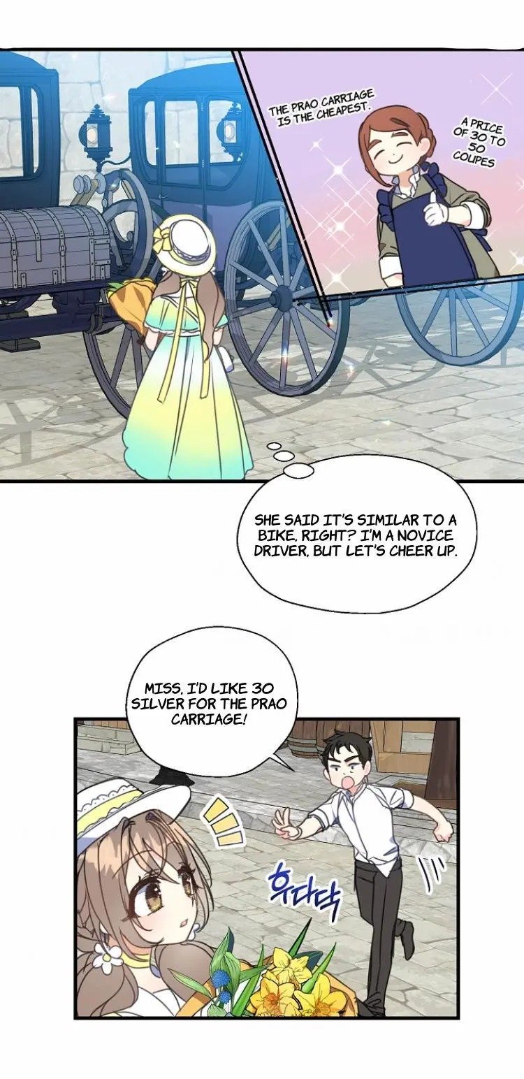 Your Majesty, Please Don’t Kill Me Again chapter 27 page 41