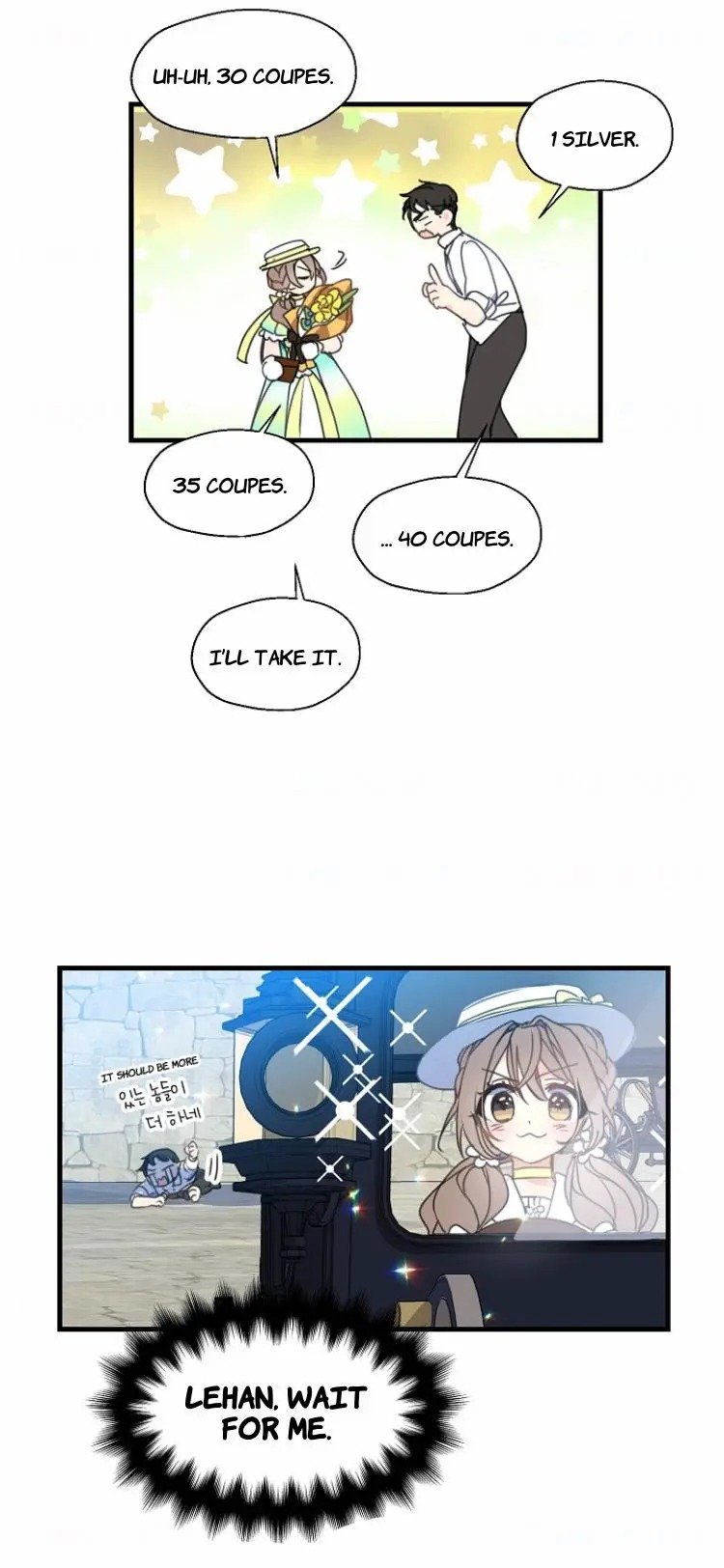 Your Majesty, Please Don’t Kill Me Again chapter 27 page 42