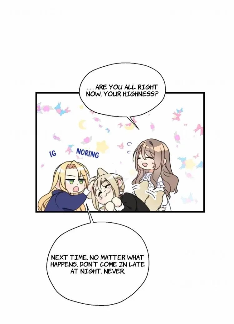 Your Majesty, Please Don’t Kill Me Again chapter 27 page 9