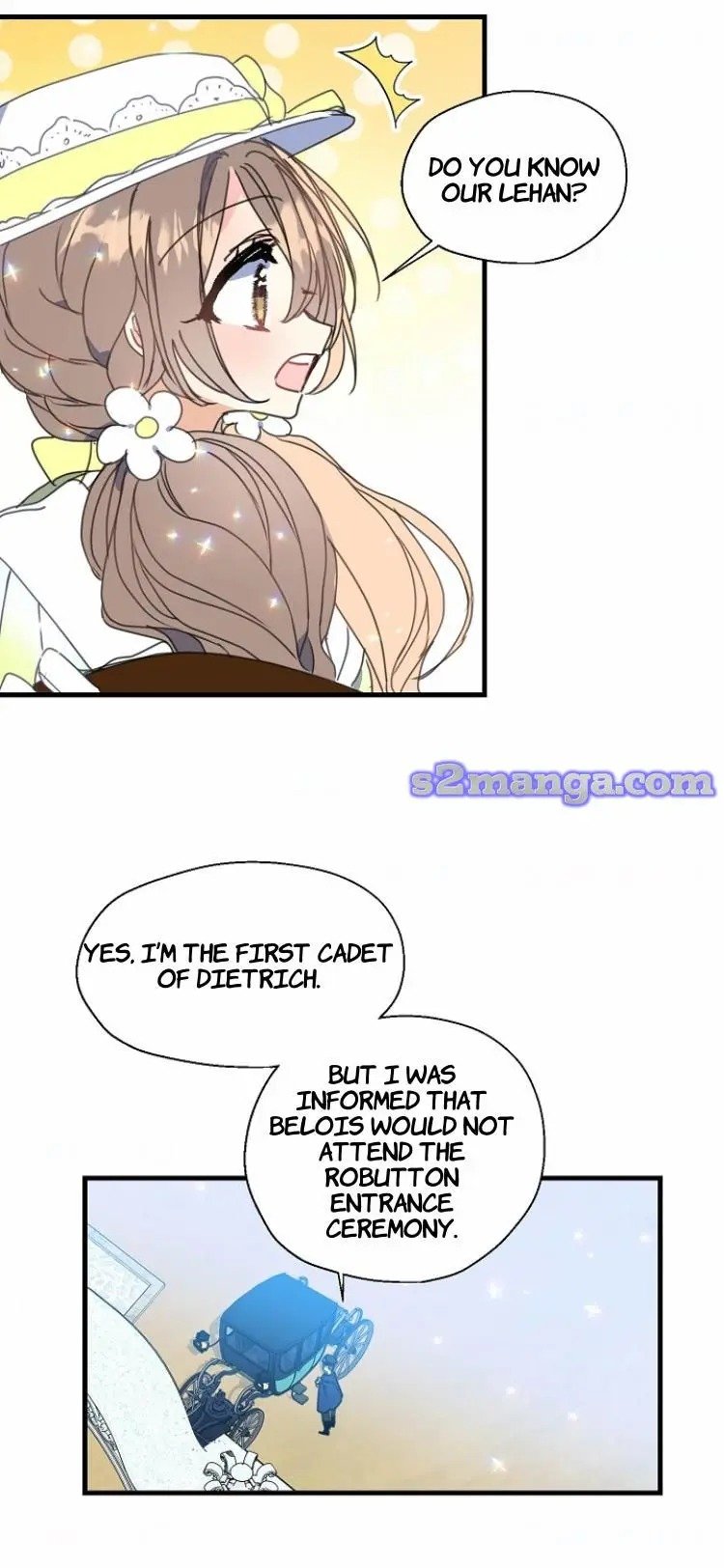 Your Majesty, Please Don’t Kill Me Again chapter 28 page 10