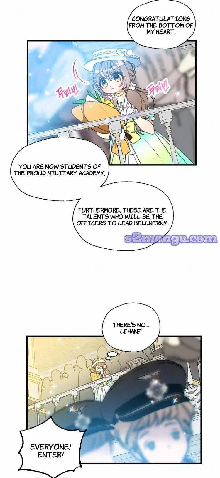 Your Majesty, Please Don’t Kill Me Again chapter 28 page 16