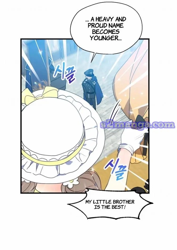 Your Majesty, Please Don’t Kill Me Again chapter 28 page 21