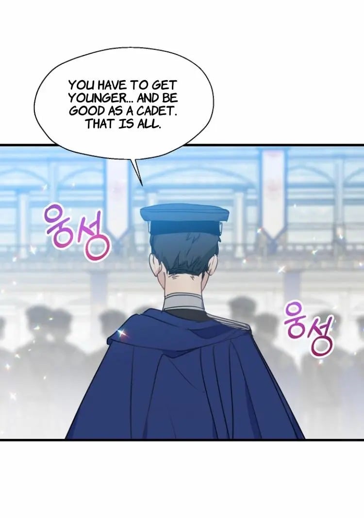 Your Majesty, Please Don’t Kill Me Again chapter 28 page 23
