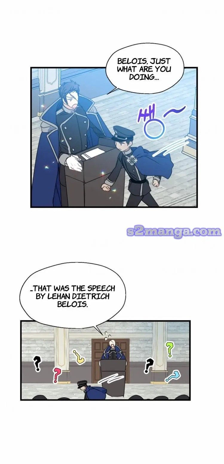Your Majesty, Please Don’t Kill Me Again chapter 28 page 24