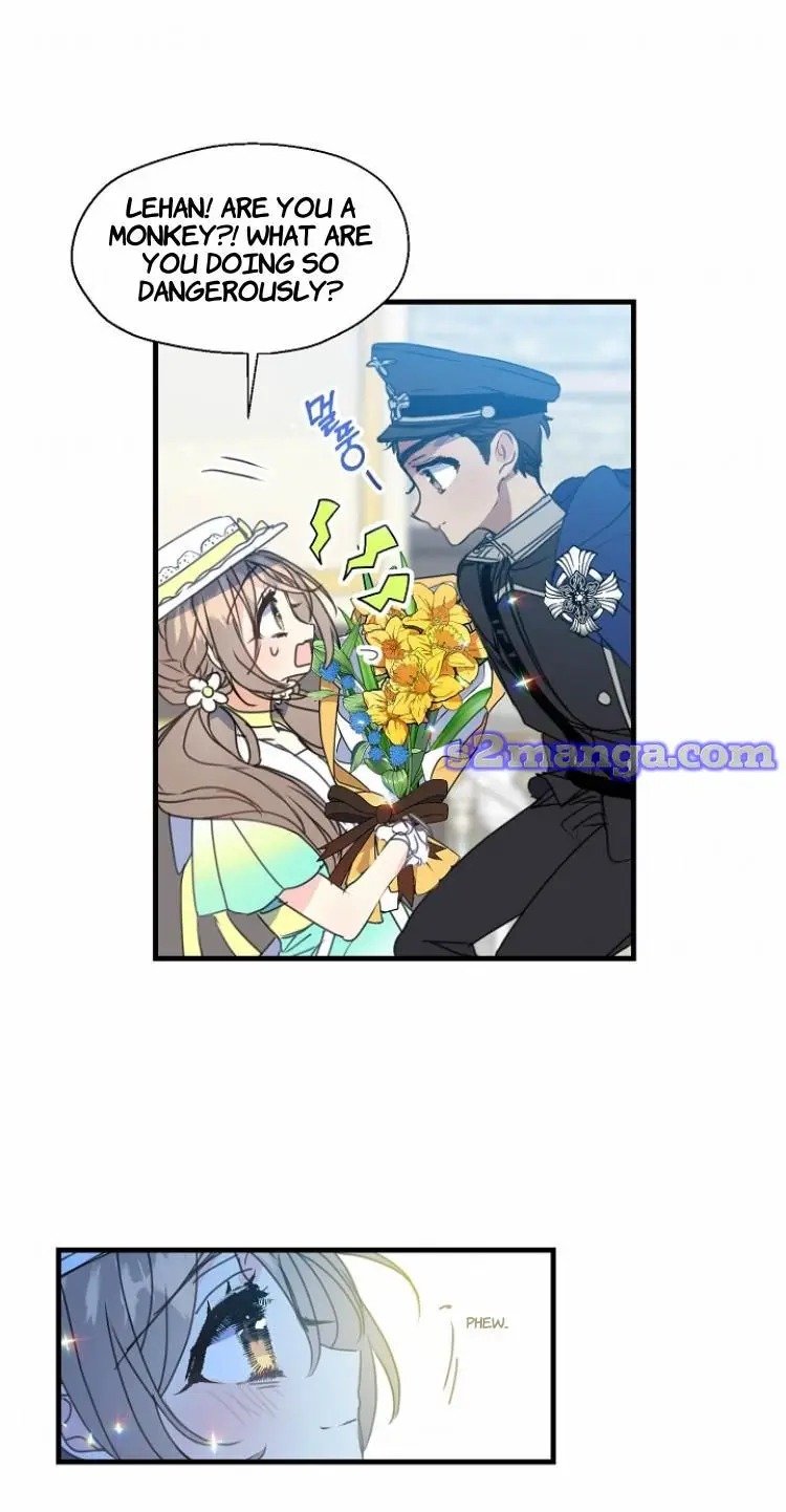 Your Majesty, Please Don’t Kill Me Again chapter 28 page 28