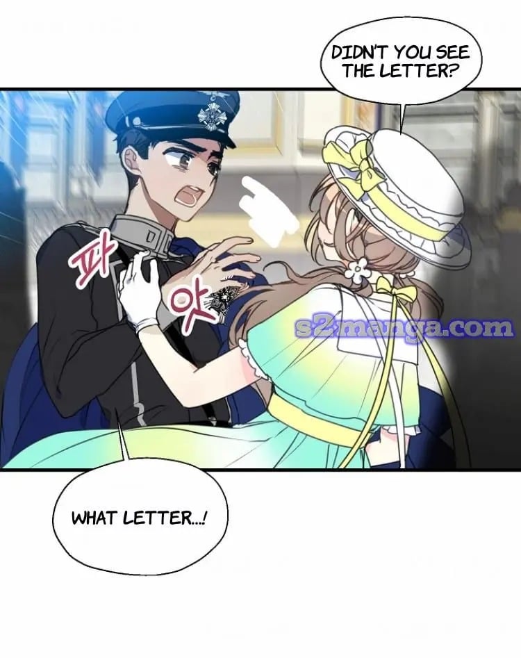Your Majesty, Please Don’t Kill Me Again chapter 28 page 34