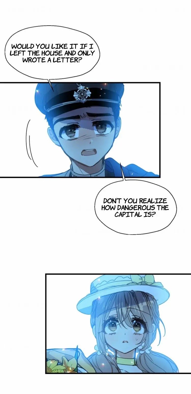 Your Majesty, Please Don’t Kill Me Again chapter 28 page 35