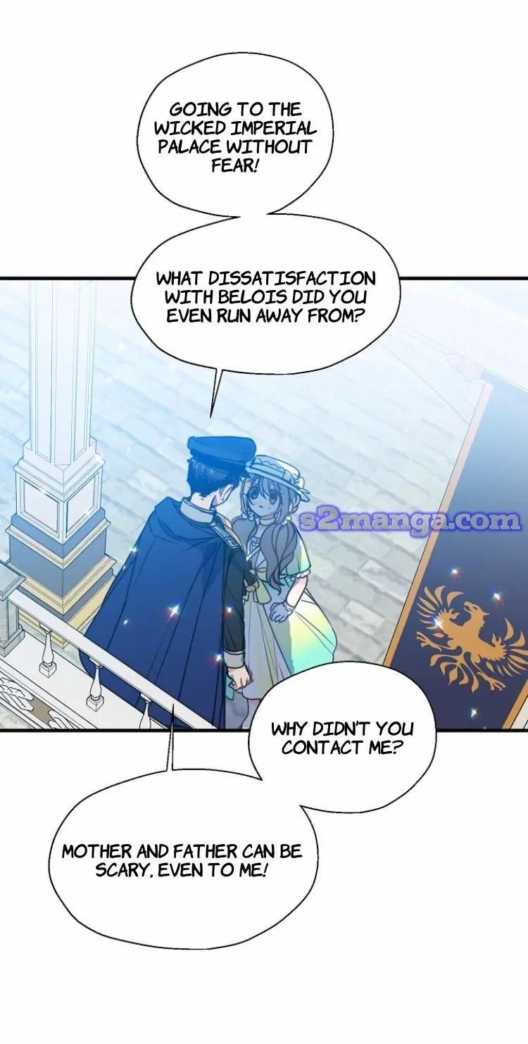 Your Majesty, Please Don’t Kill Me Again chapter 28 page 36