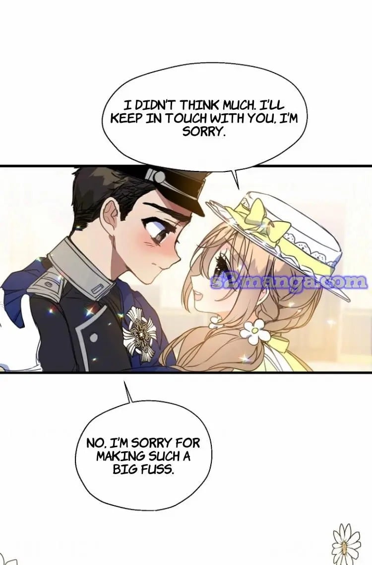 Your Majesty, Please Don’t Kill Me Again chapter 28 page 40