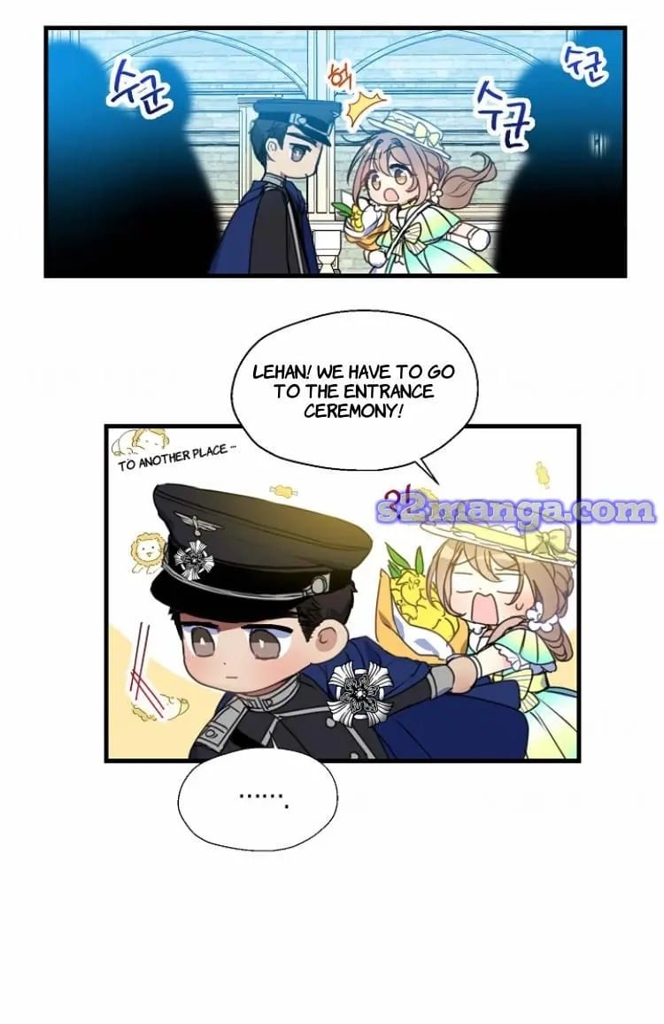 Your Majesty, Please Don’t Kill Me Again chapter 28 page 42