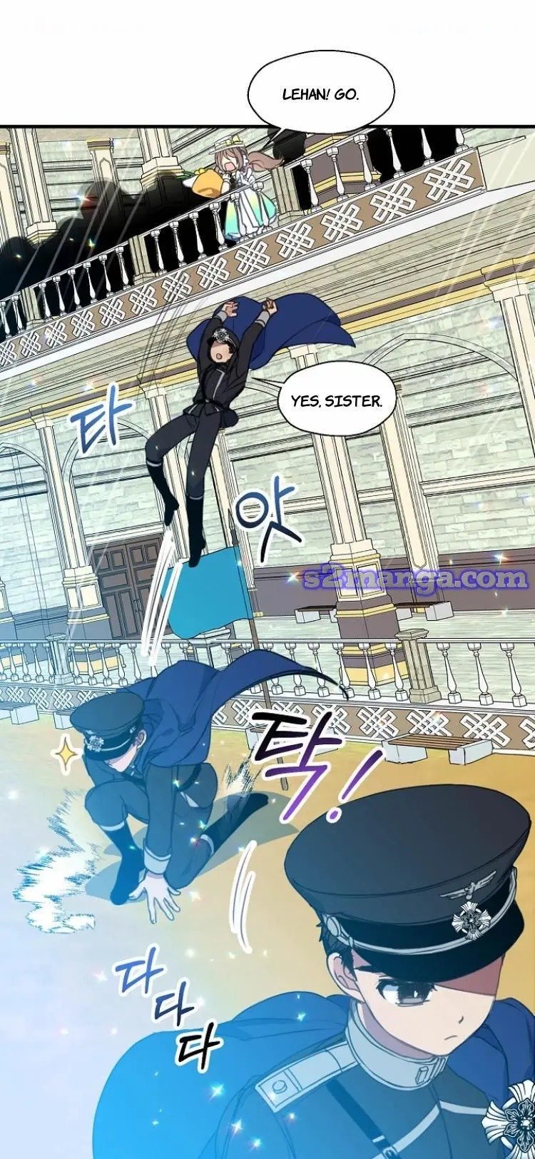 Your Majesty, Please Don’t Kill Me Again chapter 28 page 43