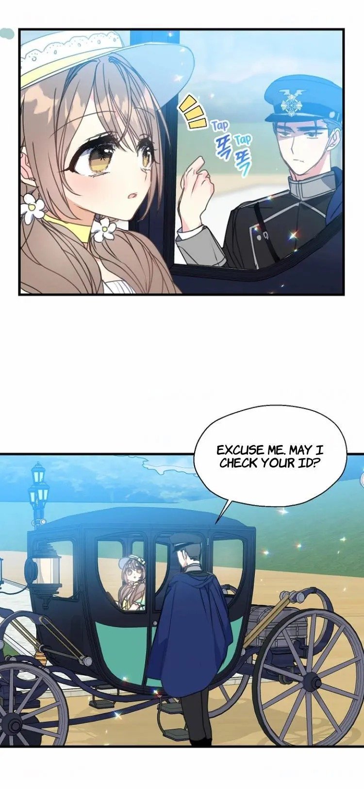 Your Majesty, Please Don’t Kill Me Again chapter 28 page 5