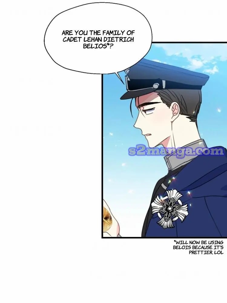 Your Majesty, Please Don’t Kill Me Again chapter 28 page 9