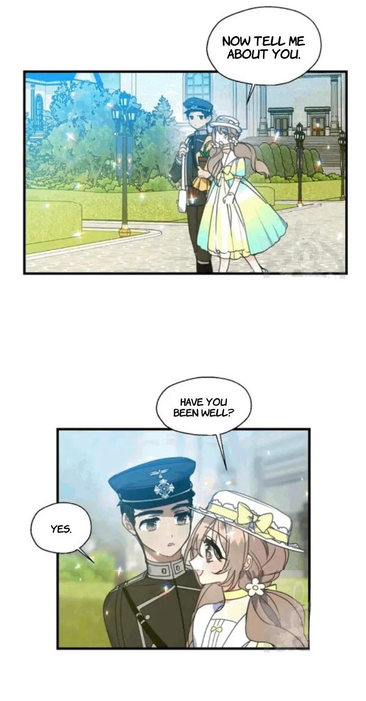 Your Majesty, Please Don’t Kill Me Again chapter 29 page 27