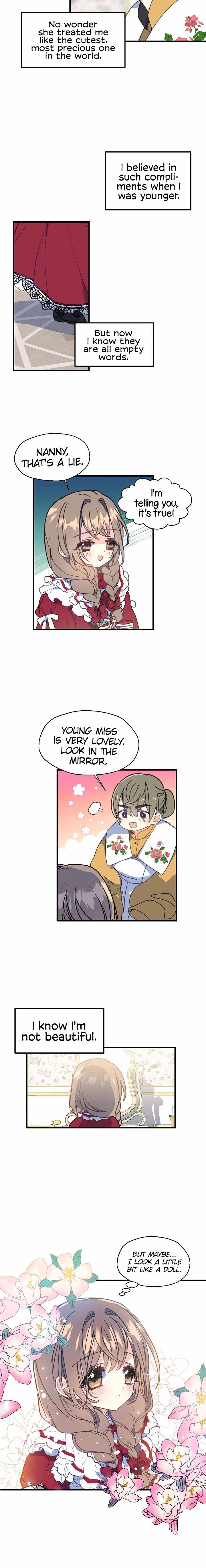 Your Majesty, Please Don’t Kill Me Again chapter 3 page 10