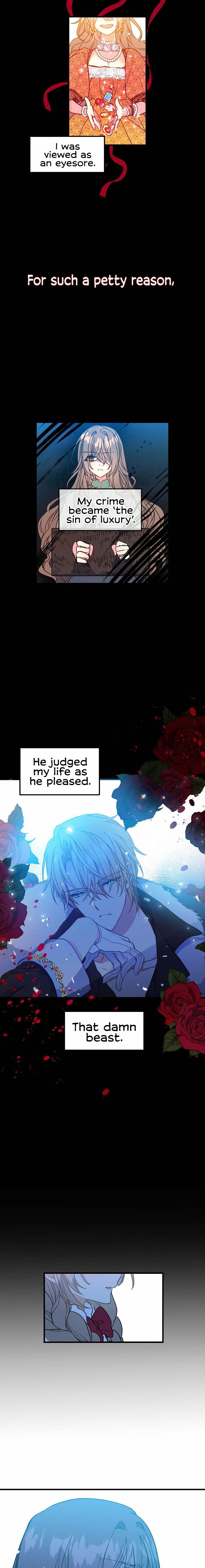 Your Majesty, Please Don’t Kill Me Again chapter 3 page 12