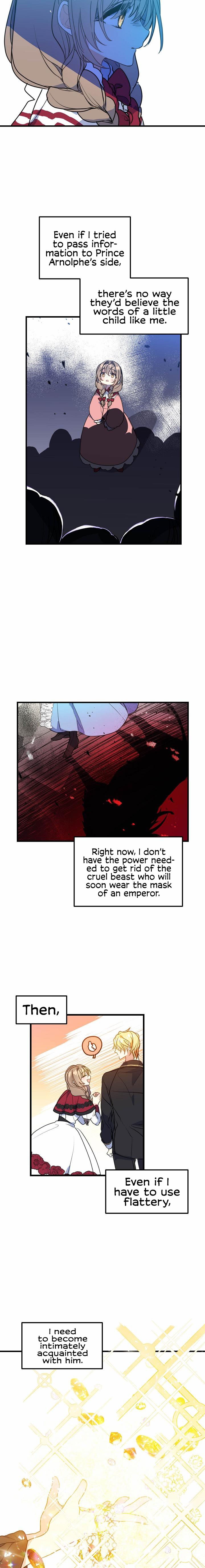 Your Majesty, Please Don’t Kill Me Again chapter 3 page 13