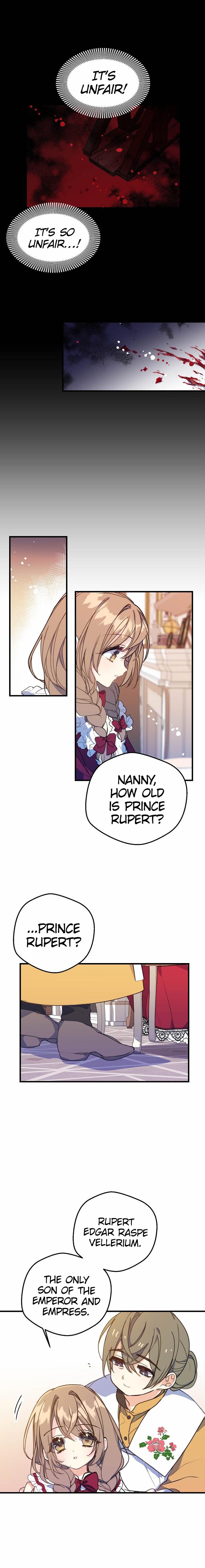 Your Majesty, Please Don’t Kill Me Again chapter 3 page 4
